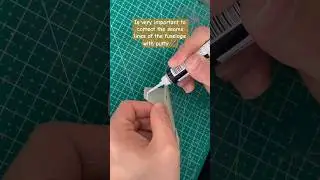 Fighter jet Assembly 