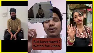 🌟 kulhad pizza couple viral video kese huwa leak ? kese bache MMS leak se ? sach kya hai ?