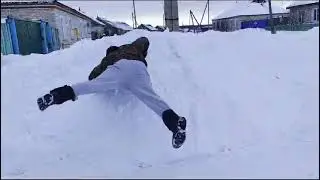 СНЕЖНЫЙ БОЙ