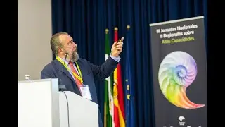 Jornadas Altas Capacidades Málaga, Javier Tourón