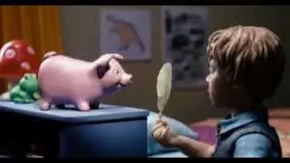 $9.99 - Zack and the Pig (short movie edit, SUB ITA)
