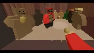 Полоса препятствий!!! [Unturned Rust]