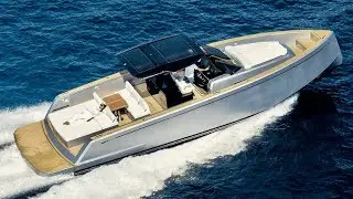 €980,000 Yacht Tour : Pardo 43