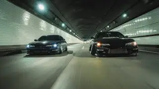 S14 Silvias in Tokyo, Japan | 東京