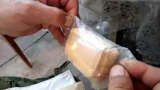 Армейская аптечка из СССР