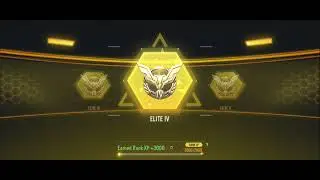 Achieving The Rank Pro - CoD mobile