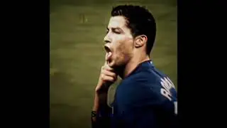 RONALDO IS TOO COLD❄❄❄👑