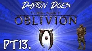 Oblivion Roleplay Pt13.: We Have A Horse! Let's RIDE!! (Oscuro's Oblivion Overhaul, Modded Oblivion)