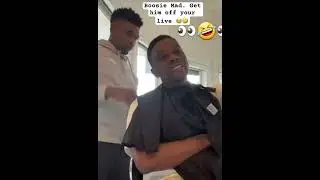 The way Boosie be snapping 😫🤣😭🤣 #Boosie
