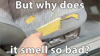 Jeff the V8 absolutely stinks.