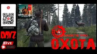 DayZ ВДАЛИ ОТ ЖЕН: 2 серия ОХОТА