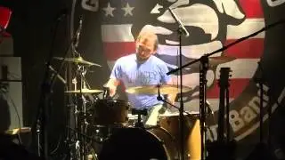 Grand Funk Tribute Israel - Alex Rosenberg - Drums
