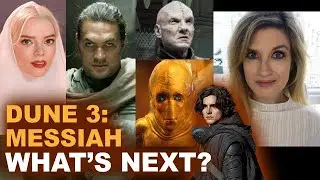 Dune 3 aka Dune Messiah BREAKDOWN - Dune Part 2 Spoilers, Explained