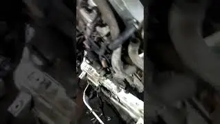 снятие двс гранта