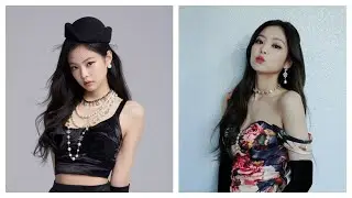 JENNIE BLACKPINK Facts and Ideal Types