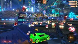 3 games of ranked action in rocket league 2/23/19