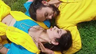 Devdas - Morey Piya Dance | Vrushika Mehta | Harshaj Pundkar | Bollywood Dance