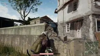 PLAYERUNKNOWN'S BATTLEGROUNDS Revolver Headshot