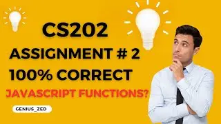 CS202 Assignment 2 | 100% correct solution 2024
