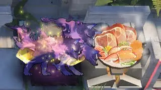 【Arknights】 Terra Meshi | TD-8 Boss Battle 2ops