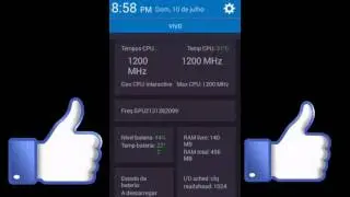 Turbinando Android #1 Ex kernel Manager!