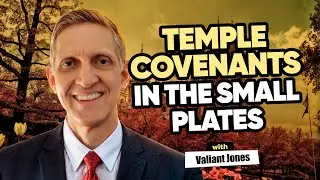 Finding the temple in the Book of Mormon! | with Valiant