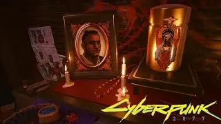 Cyberpunk 2077 #13 (ОФРЕНДА ДЖЕКИ)