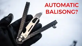 Kinetic-Tool Auto Bali | Artisan Cutlery
