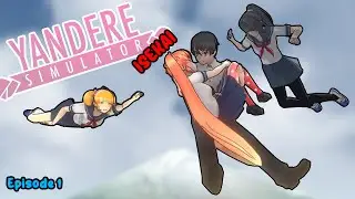 Reincarnated as Ayato to protect a rival, could he be a counter to Ayano? | Yandere Simulator Isekai