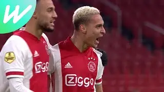 Ajax 2-2 PSV Highlights | Eredivisie | 2020/21 | WeShow Football