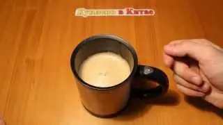 Посылка из Китая #14 - ЧУДО КРУЖКА МИКСЕР