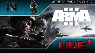 Arma III | Arrété par les flics ?! WTF...