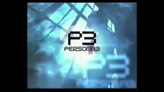 Persona 3 - Anti Piracy screen