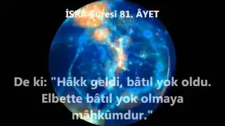 Nur Suresi 35. Ayet Tefsiri