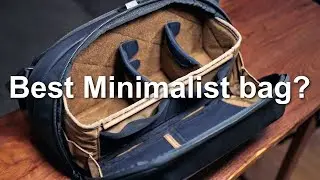 Peter McKinnon Nomatic 8L Sling Bag Review