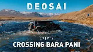 Deosai | Sheosar Lake | Ep 7 Part 2 | Home Of The Himalayan Brown Bears | Presenting Pakistan