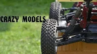 [CRAZY MODELS]Pilotage Cyclone 28 (ЭЛЕКТРО)