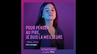 Elena, Risk Manager #Tracetavoie