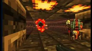 Бродилка - Стрелялка 3D