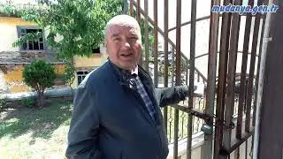 CAMİ DERNEĞİ BAŞKANI MEHMET ÇAM CAMİ HIRSIZLIKLARINI ANLATTI