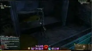 Guild War 2 BWE2 - Jump Puzzle Loreclaw Expanse
