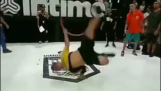 Hula Hoop with boying ⭕ 😳
