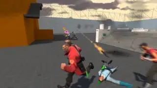 Orange Stomp