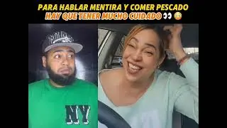 😱Ay mi madre !! Quiso dar una sorpresa a su mujer al llegar al país y el sorprendido fue el 😳🇺🇸🇩🇴