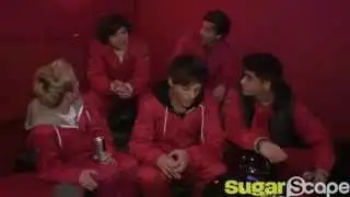 One Direction's Mario Kart interview in full! (Larry)