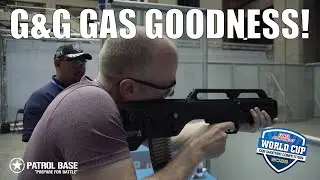 G&G are stepping up their Gas Game!