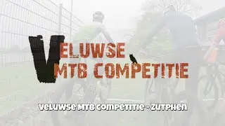 🔥 Veluwse MTB Competitie Zutphen – Modder, glibber en pure spanning! 🔥