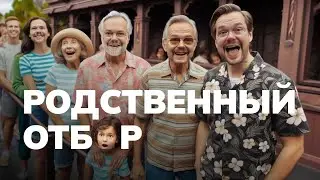 Ежи Сармат смотрит Зарождение альтруизма. Родственный отбор
