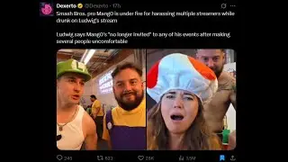 Dexerto Recap: MrBeast, Ludwig, Mang0
