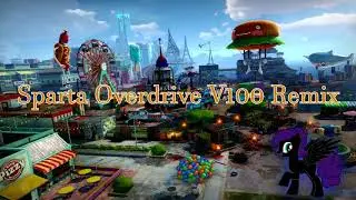 Sparta Overdrive V100 Remix (-Reupload-)